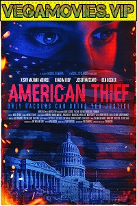 Download  American Thief (2021) HDRip English 480p [250MB] | 720p [800MB]