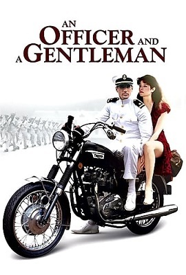 Download  [18-] An Officer and a Gentleman (1982) Dual Audio {Hindi-English} 480p [450MB] | 720p [900MB]