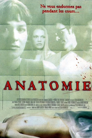 Download  Anatomy (2000) BluRay Hindi-Dubbed (ORG) 480p [350MB] | 720p [1.1GB] | 1080p [2GB] Full-Movie