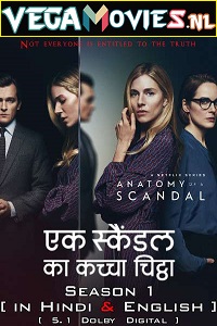 Download  Anatomy Of A Scandal (2022) Season 1 Dual Audio {Hindi-English} 720p 10Bit [270MB] WEB-DL