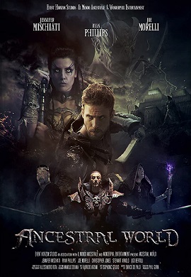 Download  Ancestral World (2020) Dual Audio Hindi BluRay 480p [250MB] | 720p [700MB]