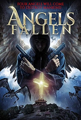 Download  Angels Fallen (2020) Dual Audio {Hindi-English} 480p [300MB] | 720p [800MB]