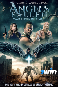 Download  Angels Fallen Warriors Of Peace (2024) Hindi HQ Fan Dubbed 720p [1GB] | 1080p [4GB]