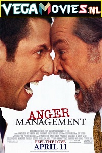 Download  Anger Management (2003) Dual Audio {Hindi-English} 480p [300MB] | 720p [750MB]