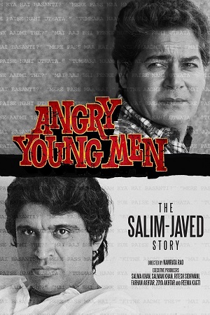 Download  Angry Young Men: The Salim-Javed Story (2024) Hindi Season 1 Complete 480p [615MB] | 720p [850MB] | 1080p [1.7GB]