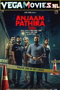 Download  Police Story (Anjaam Pathiraa) (2020) Hindi ORG Dubbed Full Movie 480p [450MB] | 720p [1.2GB] | 1080p [2.6GB]