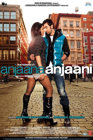 Download  Anjaana Anjaani (2010) Hindi Full Movie 480p [400MB] | 720p [1.2GB] | 1080p [4GB]