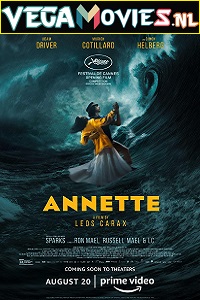 Download  [18-] Annette (2021) {English With Subtitle} 480p [450MB] | 720p [1GB]