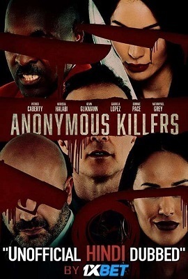 Download  Anonymous Killers (2020) Dual Audio {Hindi-English} 480p & 720p WEB-Rip