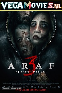 Download  Araf 3: Cinler Kitabi (2019) Dual Audio {Hindi-Turkish} 480p [300MB] | 720p [800MB]