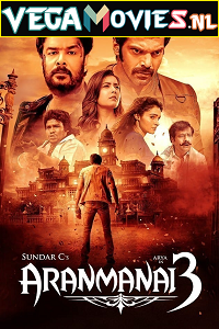 Download  Aranmanai 3 (2021) Dual Audio {Hindi-Tamil} 480p [500MB] | 720p [1.2GB] | 1080p [2.6GB]