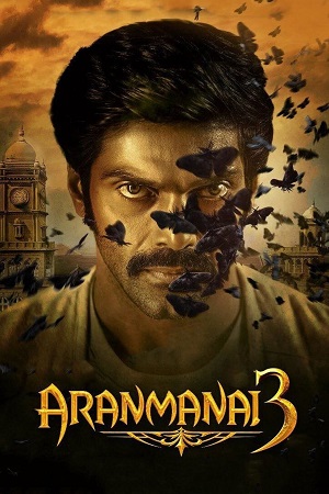 Download  Aranmanai 3 (2021) Hindi ORG. Dubbed WEB-DL 480p [400MB] | 720p [1.3GB] | 1080p [3.8GB]