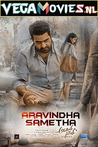 Download  Aravindha Sametha (2018) Hindi Dubbed Full Movie 480p [400MB] | 720p [1GB] | 1080p [2GB]