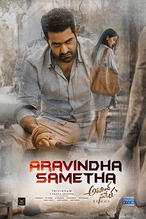 Download  Aravindha Sametha Veera Raghava (2018) Dual Audio {Hindi - Telugu} WEB-DL 480p [450MB] | 720p [1.6GB] | 1080p [4.4GB]