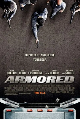 Download  Armored (2009) BluRay {Hindi-English} 480p [400MB] | 720p [850MB] | 1080p [1.6GB]