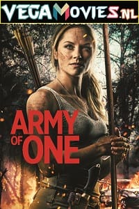 Download  Army of One (2020) {English With Subtitles} 480p [400MB] | 720p [800MB]