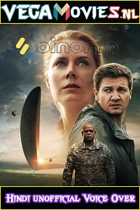 Download  Arrival (2016) Dual Audio {Hindi-English} 480p [420MB] | [1GB] | 720p [1.7GB]