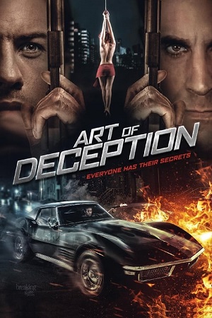 Download  Art of Deception (2019) Dual Audio {Hindi-English} 480p [300MB] | 720p [800MB] | 1080p [1.6GB]