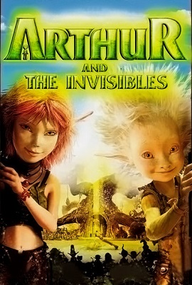 Download  Arthur and the Invisibles (2006) Dual Audio {Hindi-English} 480p [400MB] | 720p [900MB] | 1080p [2.2GB]