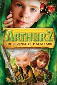 Download  Arthur and the Revenge of Maltazard (2009) Dual Audio {Hindi-English} 480p [450MB] | 720p [1.4GB] | 1080p [2.7GB]