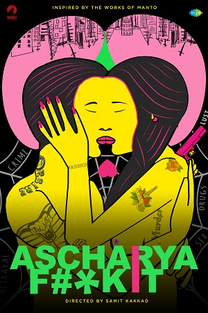 Download  Ascharya F**k It (2018) Hindi Full Movie 720p [500MB] HEVC HDRip