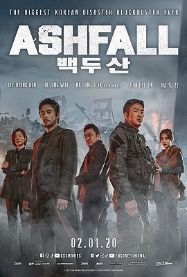 Download  Ashfall (2020) Full Movie in English 480p [500MB] | 720p [1GB]