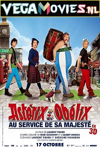 Download  Asterix and Obelix God Save Britannia (2012) Dual Audio {Hindi-English} 480p [400MB] | 720p [1.2GB] | 1080p [2.2GB]