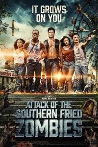 Download  Attack of the Southern Fried Zombies (2017) Dual Audio {Hindi-English} 480p [300MB] | 720p [1GB]