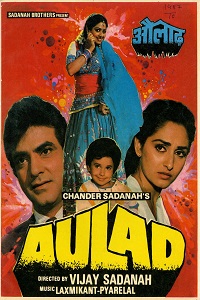 Download  Aulad (1987) Hindi Full Movie WEB-DL 480p [430MB] | 720p [1.5GB] | 1080p [4GB]