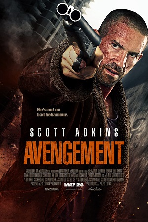 Download  Avengement (2019) Dual Audio {Hindi-English} 480p [300MB] | 720p [900MB] | 1080p [2.5GB]