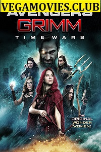 Download  Avengers Grimm: Time Wars (2018) Dual Audio {Hindi-English} 480p [300MB] | 720p [800MB]