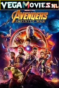 Download  Avengers: Infinity War (2018) Dual Audio {Hindi-English} 480p [480MB] | 720p [1.2GB] | 1080p [4.8GB] | 2160p 4K