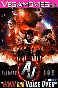 Download  Average Joe (2021) Hindi Unofficial Dubbed 480p | 720p Full Movie