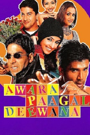 Download  Awara Paagal Deewana (2002) Hindi Full Movie WEB-DL 480p [400MB] | 720p [1.2GB] | 1080p [3GB]