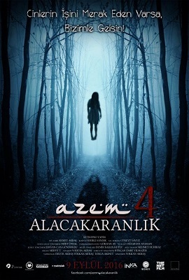 Download  Azem 4: Alacakaranlik (2016) Dual Audio {Hindi-English} 720p [400MB] HEVC HDRip