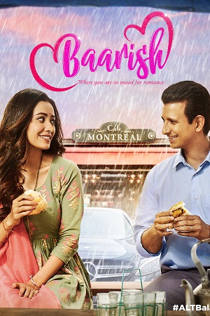 Download  Baarish (2020) Season 1 Hindi Complete ALTBalaji WEB Series 480p | 720p WEB-DL