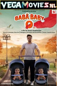 Download  Baba Baby O (2022) WEB-DL AMZN Full Movie 480p [320MB] | 720p [750MB] | 1080p [1.5GB]