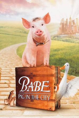 Download  Babe Pig In The City (1988) BluRay Dual Audio {Hindi-English} 480p [330MB] | 720p [920MB] | 1080p [2GB]