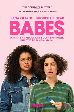 Download  Babes (2024) {English with Subtitles} Full Movie WEB-DL 480p [300MB] | 720p [850MB] | 1080p [2GB]