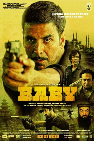 Download  Baby (2015) BluRay Hindi Full Movie 480p [500MB] | 720p [1.3GB] | 1080p [2.3GB]