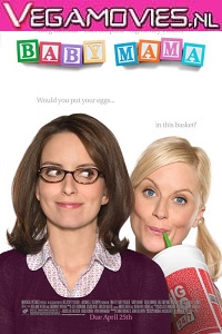 Download  Baby Mama (2008) Dual Audio {Hindi-English} 480p [350MB] | 720p [900MB]