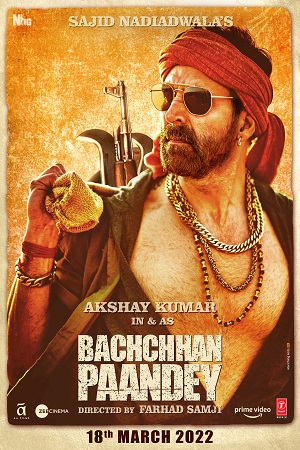 Download  Bachchan Pandey (2022) Hindi Full Movie WEB-DL 480p [550MB] | 720p [1.3GB] | 1080p [2GB]