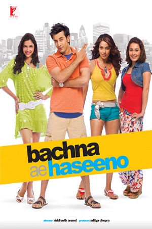 Download  Bachna Ae Haseeno (2018) BluRay Hindi Full Movie 480p [400MB] | 720p [1.3GB] | 1080p [4GB]