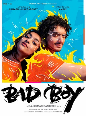 Download  Bad Boy (2023) WEB-DL Hindi Full Movie 480p [380MB] | 720p [1.2GB] | 1080p [2.3GB]