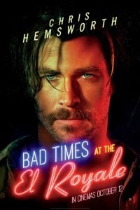 Download  Bad Times at the El Royale (2018) Dual Audio {Hindi-English} 480p [450MB] | 720p [1.2GB]