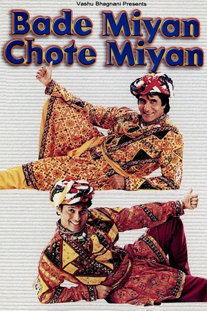 Download  Bade Miyan Chote Miyan (1998) Hindi Full Movie WEB-DL 480p [400MB] | 720p [1.2GB] | 1080p [3.6GB]