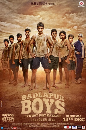 Download  Badlapur Boys (2014) Hindi Full Movie 480p [300MB] | 720p [1GB] | 1080p [3GB]