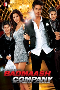 Download  Badmaa$h Company (2010) Hindi Full Movie WEB-DL 480p [380MB] | 720p [1.3GB] | 1080p [3.9GB]