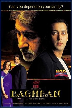 Download  Baghban (2003) Hindi Full Movie 480p [500MB] | 720p [1.2GB] | 1080p [5GB]