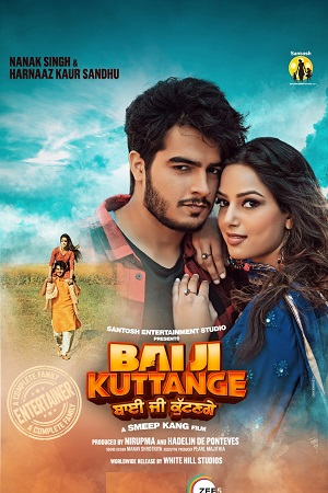 Download  Bai Ji Kuttange (2022) Punjabi Full Movie WEB-DL 480p [350MB] | 720p [1GB] | 1080p [2GB]